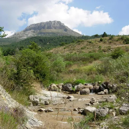 L'enchastre * La Palud-sur-Verdon