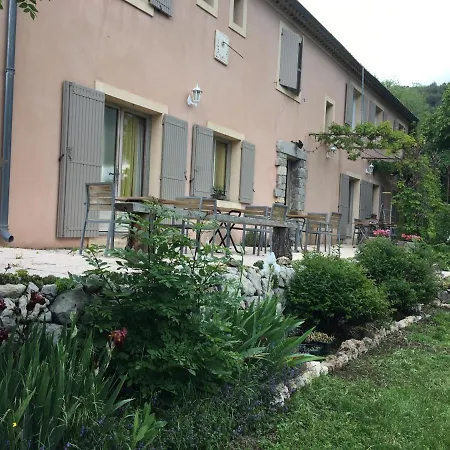L'enchastre La Palud-sur-Verdon