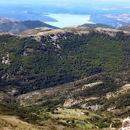 Feriehus L'enchastre La Palud-sur-Verdon