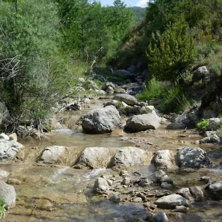 L'enchastre Feriehus La Palud-sur-Verdon