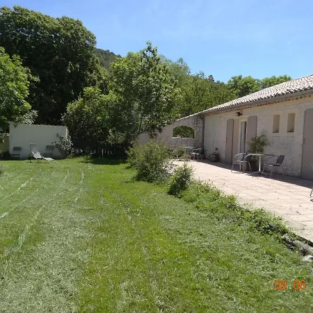 L'enchastre Feriehus *