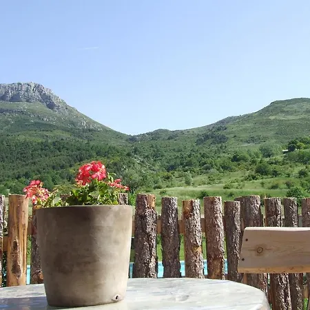 Feriehus L'enchastre La Palud-sur-Verdon