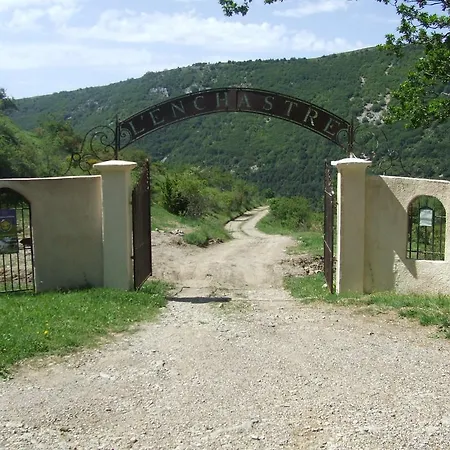 L'enchastre Feriehus *